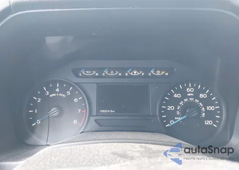 2017 Ford F-150 Xl z USA, uszkodzony, nr VIN 1FTMF1E84HKD75992